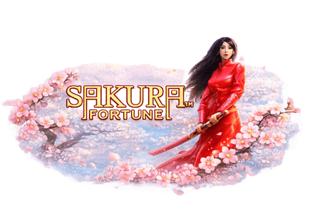 Sakura Fortune original japansk kirsebærblomst spilleautomat med free spins